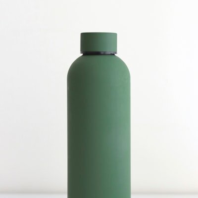 Insulated tumbler decorated by sublimation and UV DTF for event promo